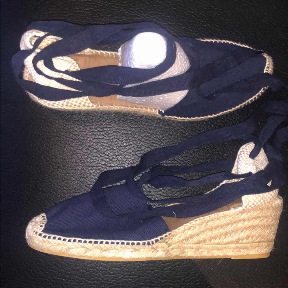 Ramoncinas Espadrilles NEVER WORN